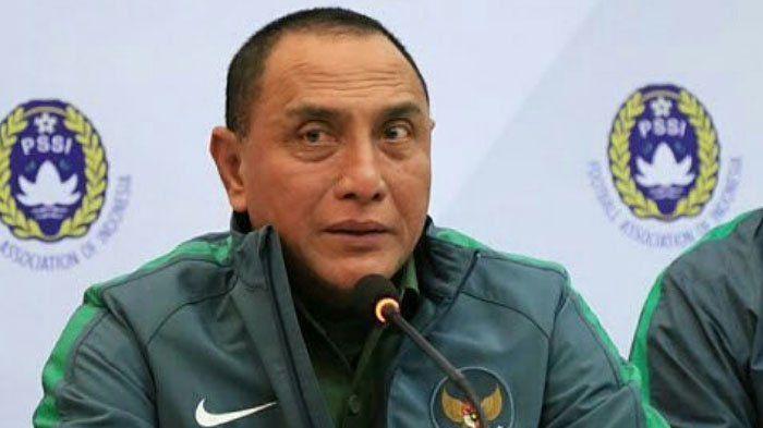 Video Wawancara Ketua PSSI Viral, Warganet Ramaikan Tagar #SiapPakEdy