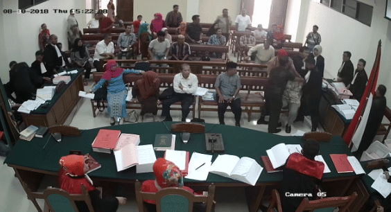 Guru Besar UIN Padang yang Meninggal di Persidangan Dikenal Jujur