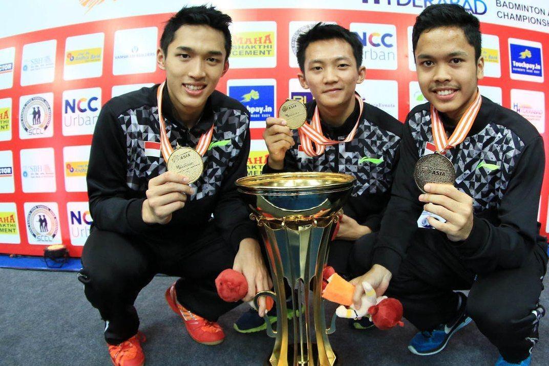 Ihsan Gugur, Jojo-Ginting Melaju ke Babak Kedua Korea Open 2018