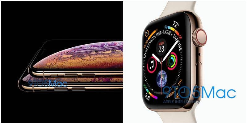 iPhone XS & Apple Watch Series 4: Intip 5 Bocoran Produk Terbaru Ini!