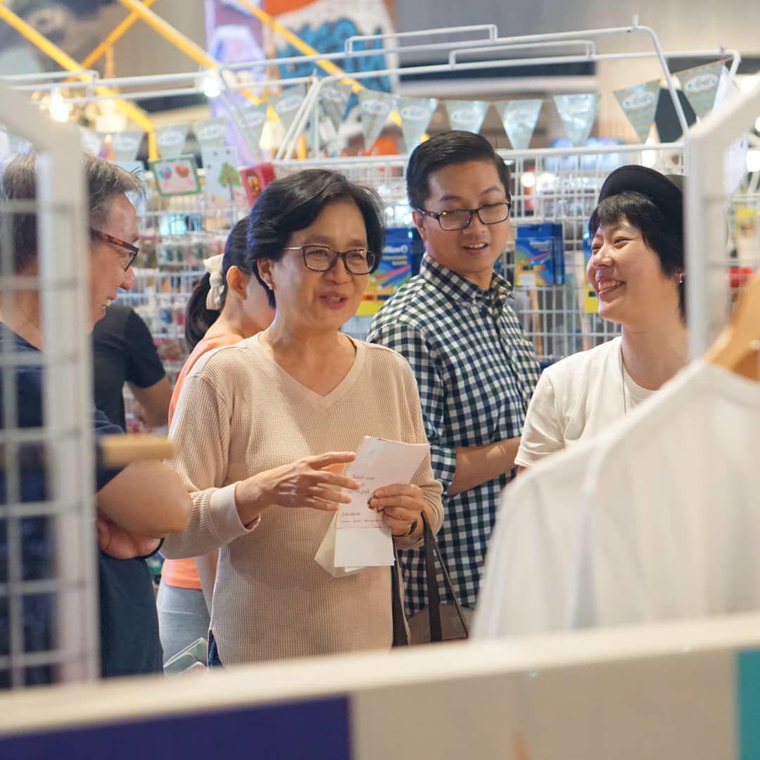 Art Market Surabaya, Bazar Seru untuk Mengisi Weekend Kamu