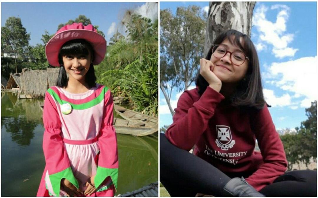 Ingat Laras si Koki Cilik? Ini 11 Potret Cantiknya Sekarang