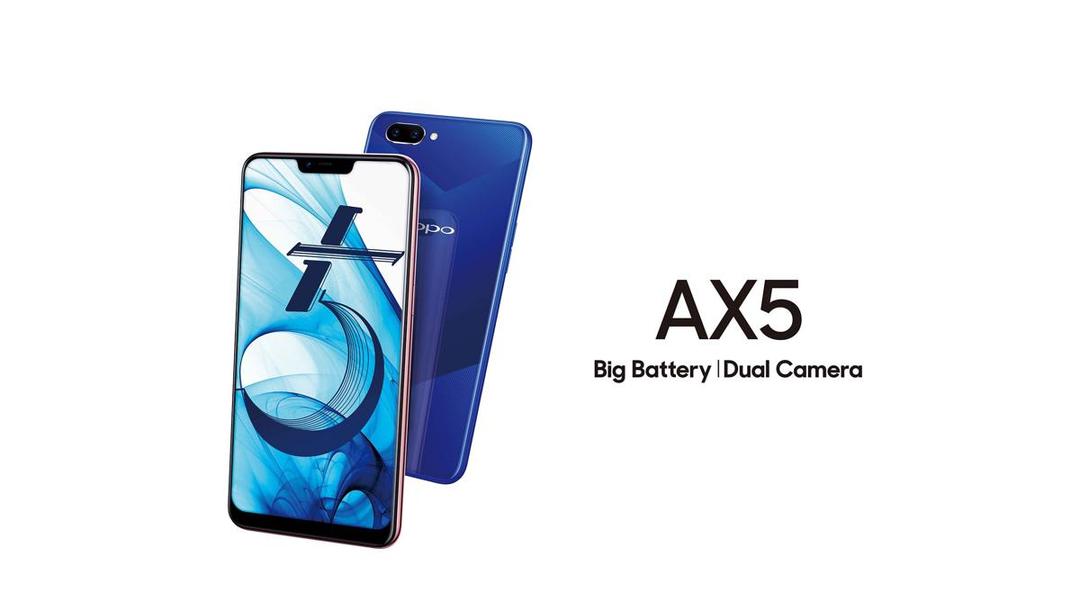 Ini Spesifikasi Lengkap Oppo AX5, Si Penerus Oppo F9 yang Sedang Hits!