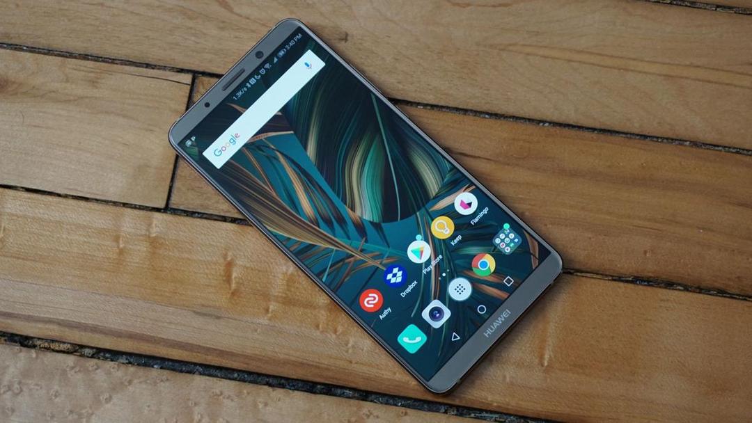 Punya Pengaman Canggih, Ini 5 Ponsel Huawei dengan Sensor Fingerprint