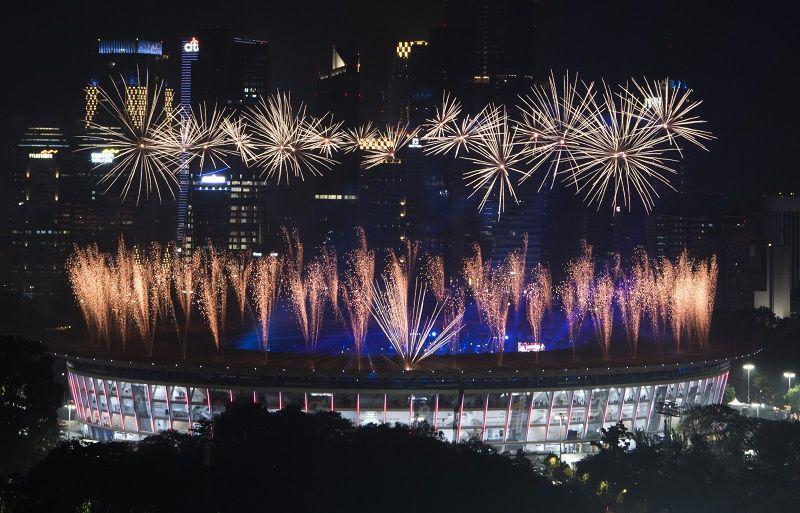 Linimasa: Penutupan Asian Games 2018, Terima Kasih Indonesia!