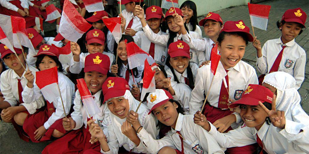 Bikin Kangen! 5 Gaya Cinta Monyet Masa SD Generasi 90an