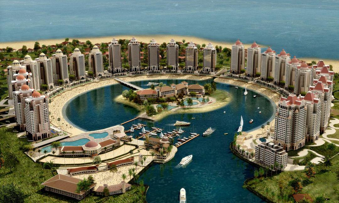 Tuan Rumah Piala Dunia 2022, 10 Tempat di Qatar Ini Wajib Dikunjungi