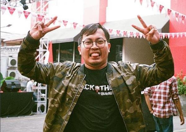 Jatuh Bangun Achmad Zaky Rintis Bukalapak hingga Akhirnya Undur Diri
