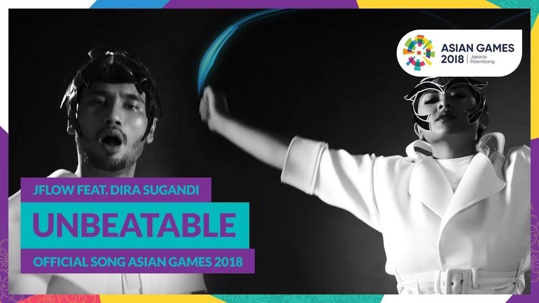 Youtube.com/18th Asian Games 2018