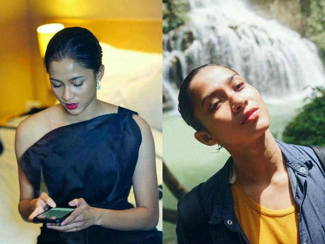 10 Potret Aghniny Haque, Pemain Wiro Sableng yang Mirip Putri Marino