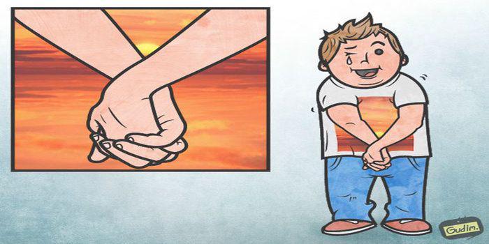 Bosan ? 10 Ilustrasi Kocak Ini Pasti Bisa Buat Kamu Tertawa Ngakak