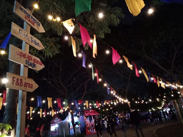 Hodgepodge Superfest 2018 jadi Andalan Datangkan Wisman ke Jakarta