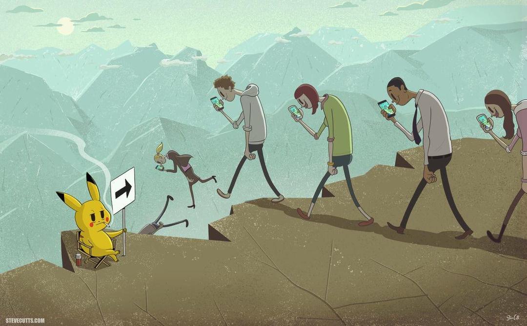 Steve Cutts