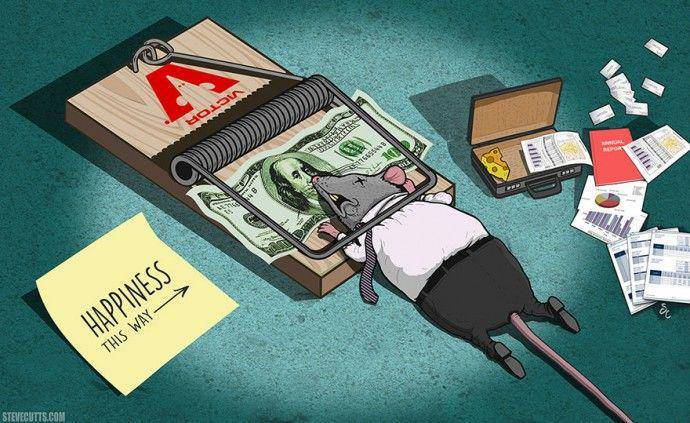 Steve Cutts
