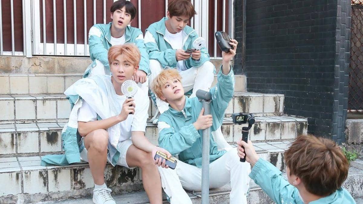 youtube.com/BTS and ARMY News