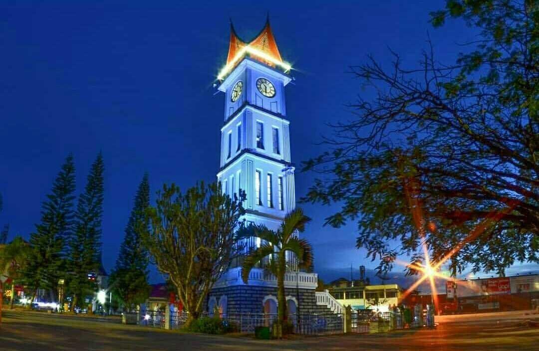 Gak Cuma Jam Gadang, Ini 5 Rekomendasi Tempat Wisata di Bukittinggi