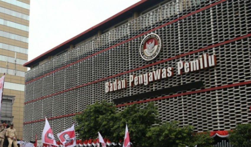 Bawaslu Segera Kaji Laporan mengenai Luhut dan Sri Mulyani