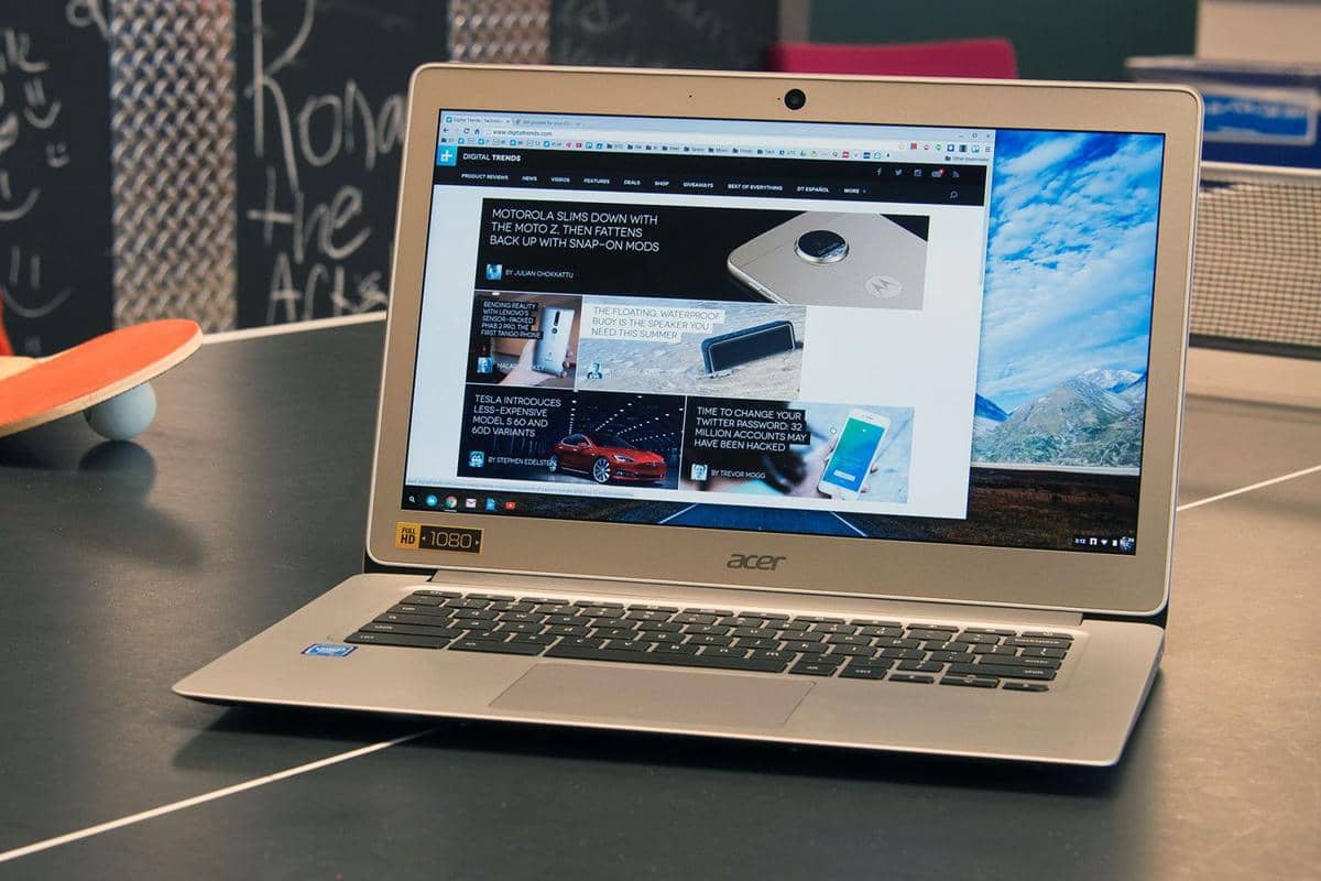 5 Rekomendasi Chromebook Terbaik dengan Desain dan Spesifikasi Terkini