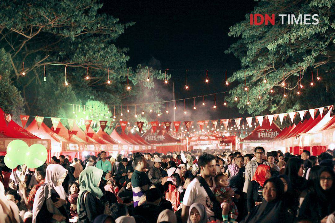 Pucuk Coolinary Festival