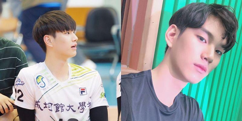 10 Potret Memikat Lim Sungjin, Atlet Voli yang Bak Idola KPop