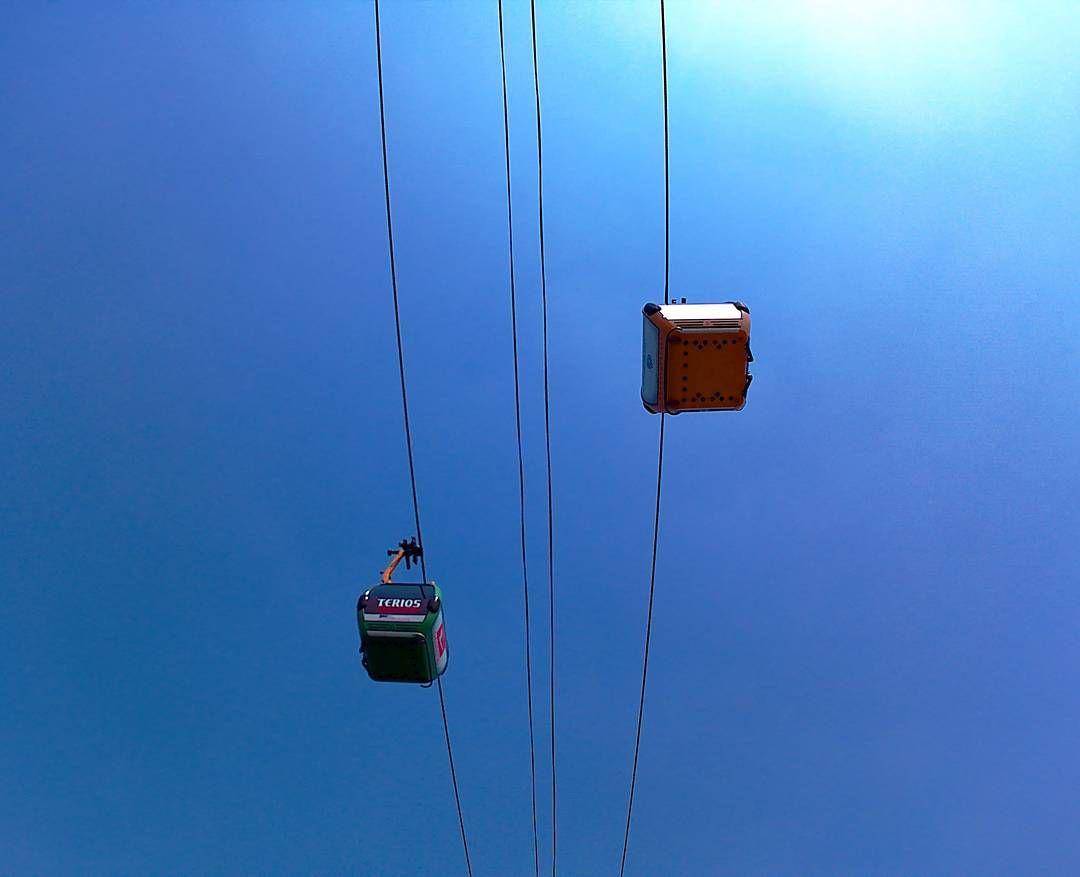 Gondola (instagram.com/mommykirana)