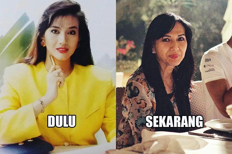 10 Potret Masa Muda Rini S Bono, Awet Pesonanya