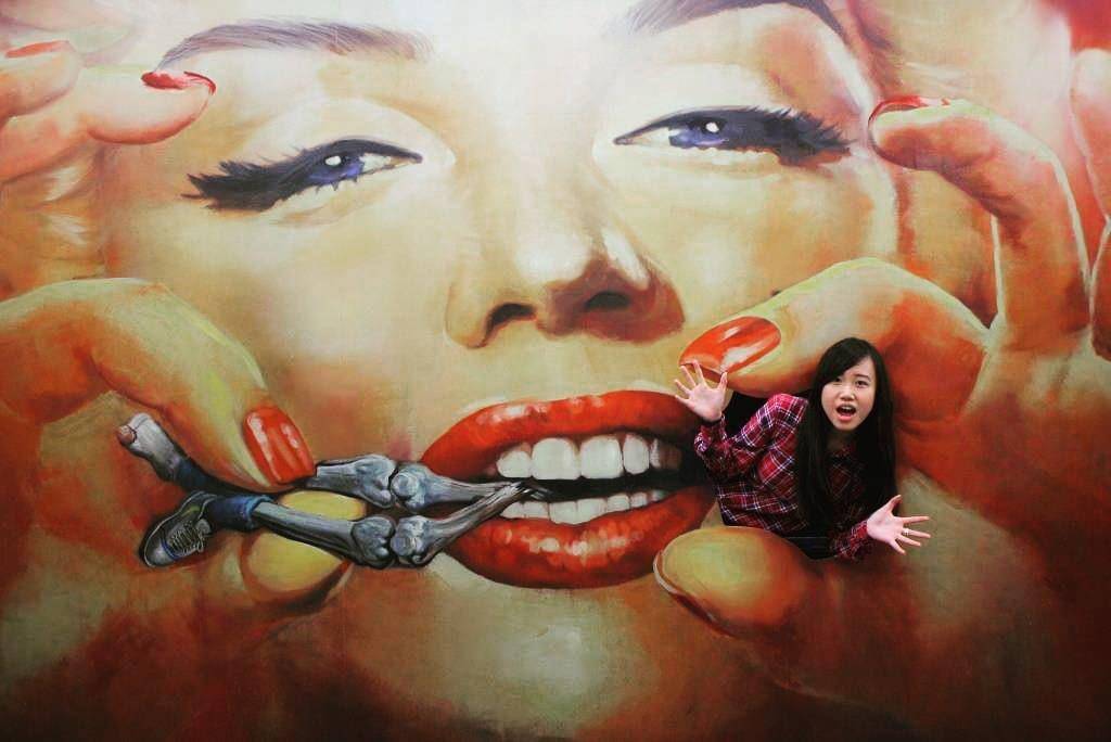 Alive Museum & Alive Star (instagram.com/mellifika)