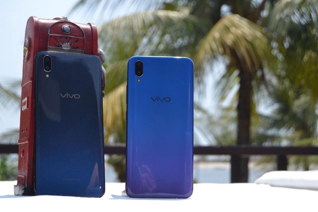 Vivo V11 Sematkan Fingerprint Sensor Terbaru, Berapa Harganya?
