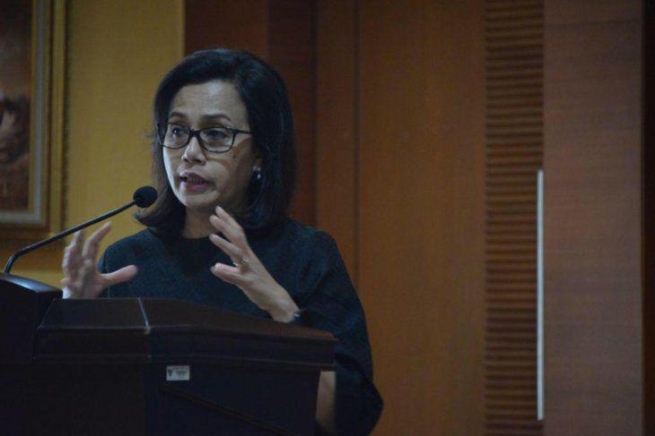 Sri Mulyani (Humas Menko Perekonomian)