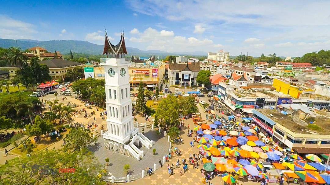 Tak Hanya Jam Gadang, 6 Tempat Ini Juga Eksis di Bukittinggi!