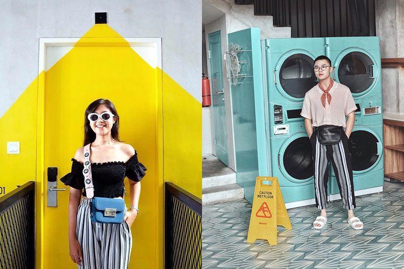 8 Spot Instagramable di Cara Cara Inn, Bali yang Cocok Buat Foto