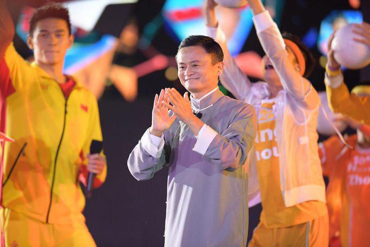 Hampir 20 Tahun Pimpin Alibaba, Jack Ma Akhirnya Pensiun