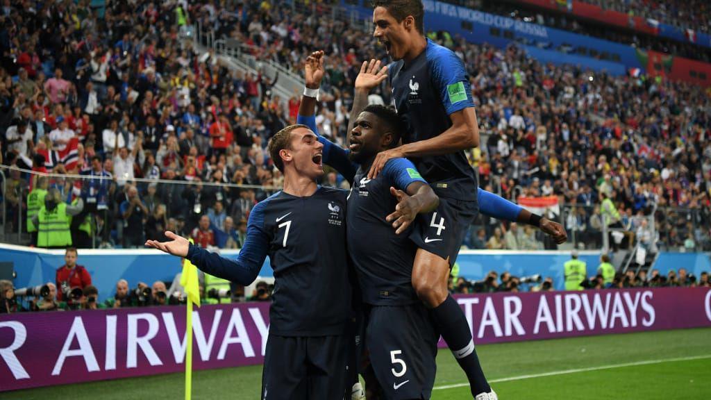 Mengintip UEFA Nations League A 2018/19, Ajang Pertemuan Para Raksasa