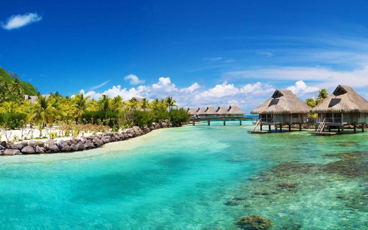 5 Tempat Wisata Ini Ibarat Maldives ala Indonesia, Cantik!