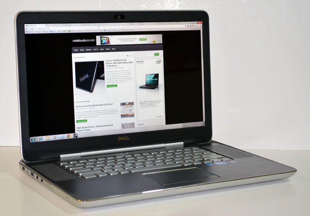 Dijamin Mumpuni, 5 Laptop Dell dengan Prosesor Intel Core i7 2018