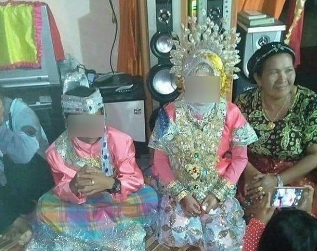 Miris! Pernikahan Anak Usia Dini Meningkat di Indonesia