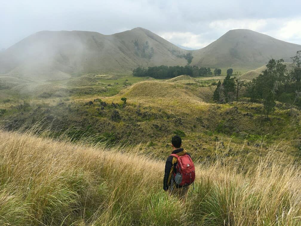 8 Potret Cantik Kawah Wurung, Surga Tersembunyi di Kota Bondowoso