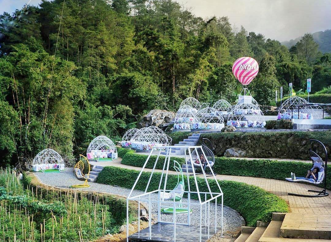 Ayana Gedong Songo, Tempat Wisata Kekinian di Semarang