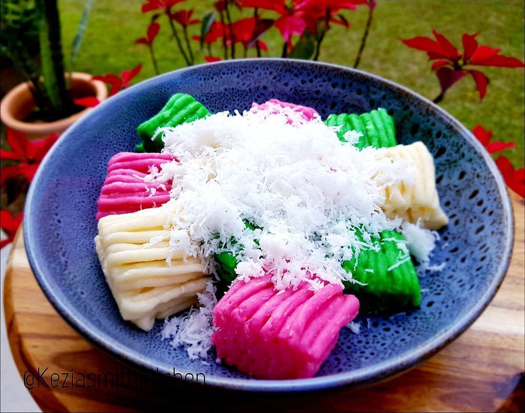Dari Kecil Sampai Sekarang, Gak Pernah Bosen Makan Jajanan Pasar Ini
