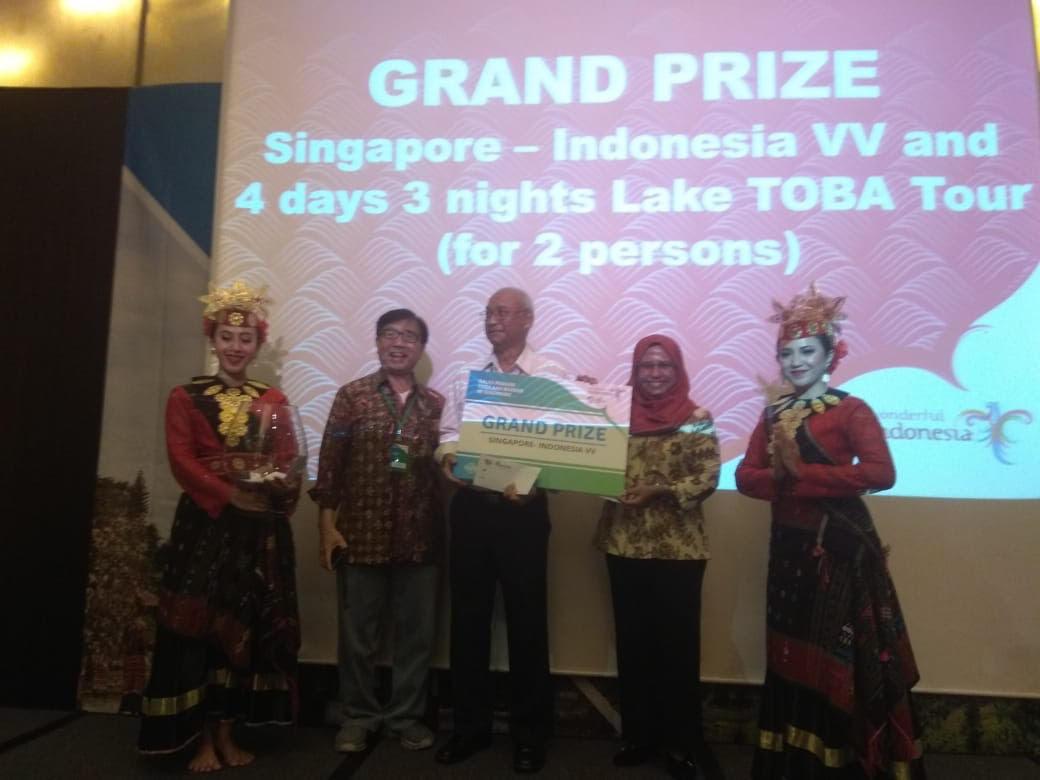 Dari SM Singapura, Garuda Siap Kembali Jajaki Penerbangan ke Silangit
