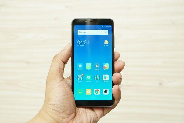 Sebentar Lagi Rilis, Xiaomi Redmi 6A Harga 1 Jutaan Aja!