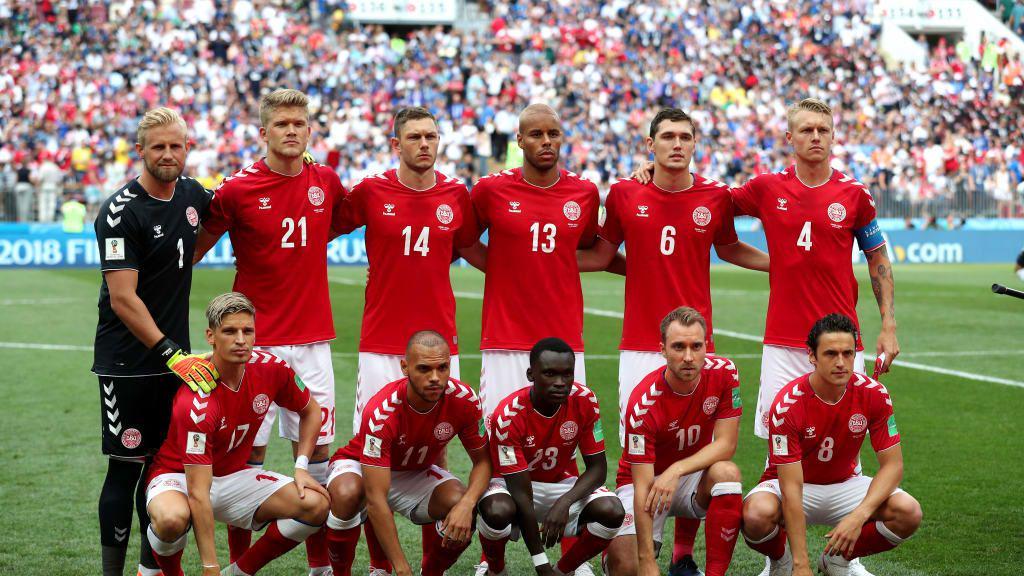Timnas Denmark. (fifa.com)