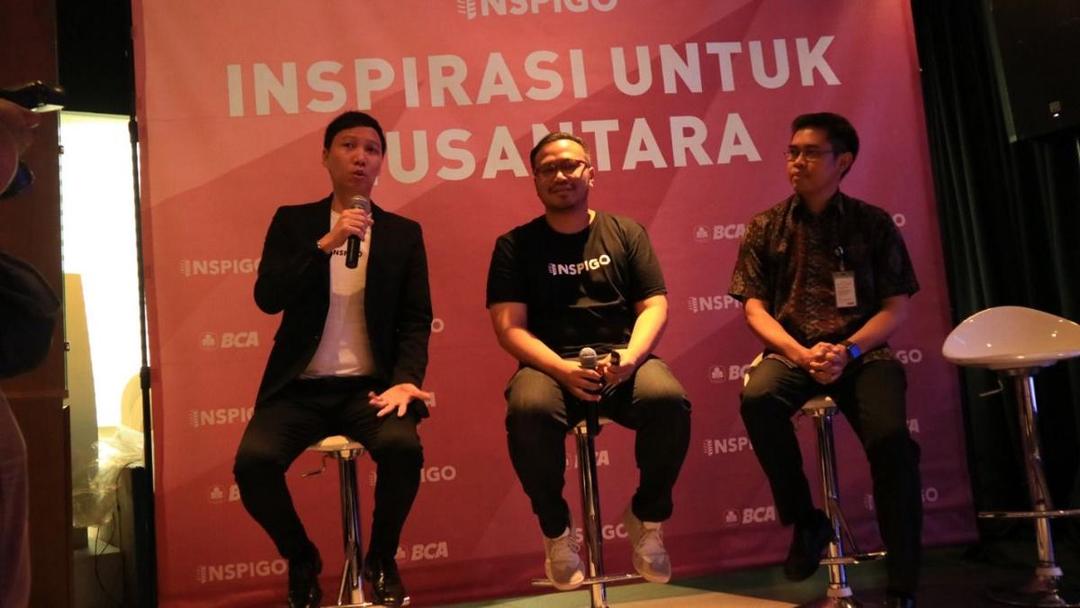 Mengenal Inspigo, Konten Audio Podcast Besutan Yoris Sebastian dkk