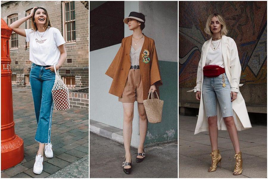 Tips Mix & Match Vintage Bag yang Lagi Tren di Kalangan Millennial