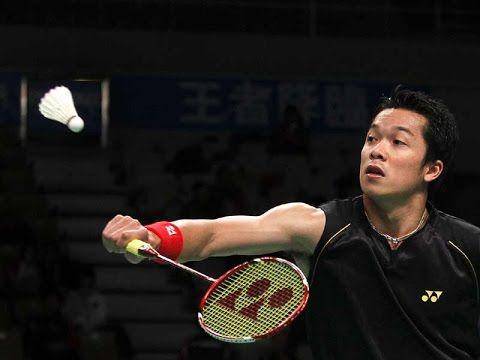 youtube.com/Nice Camera Badminton!