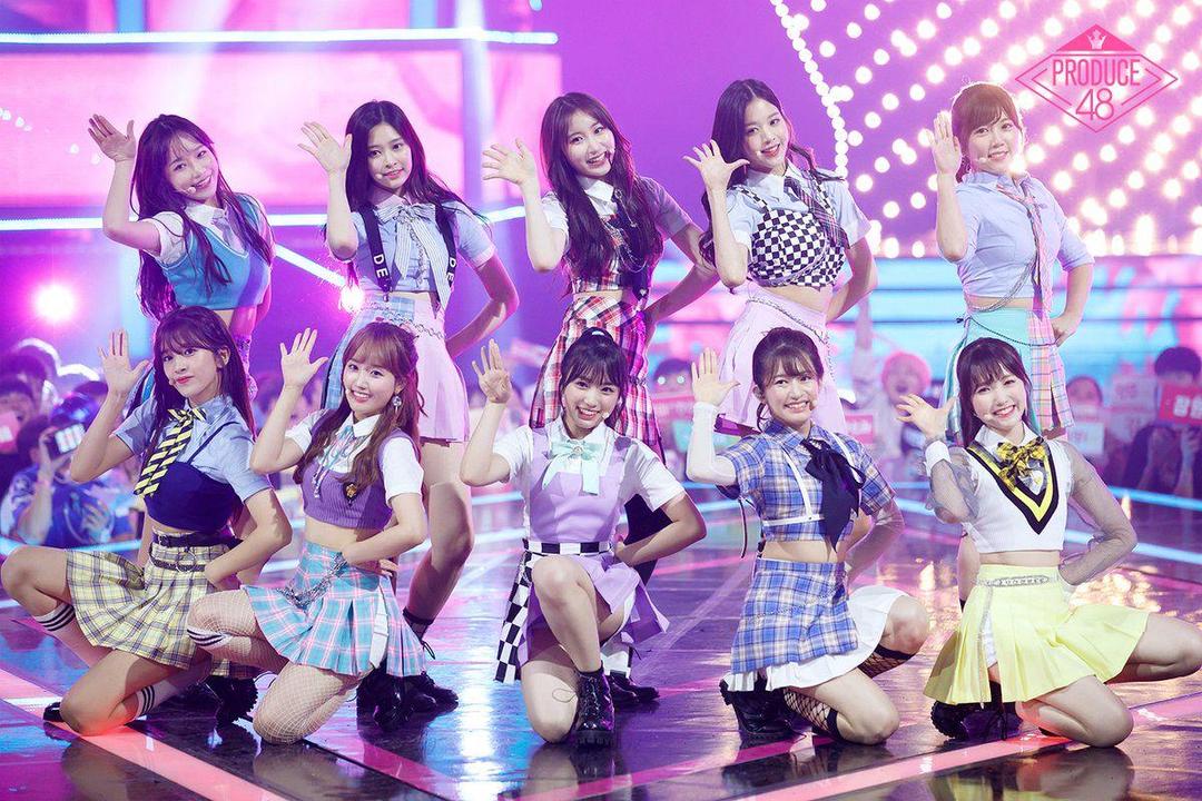 Facebook.com/produce101