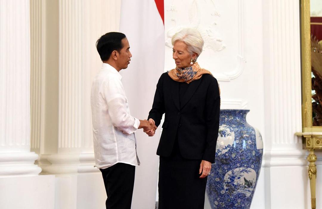 Apa itu IMF? Lembaga yang Pinjamkan Dana ke Negara yang Dilanda Krisis