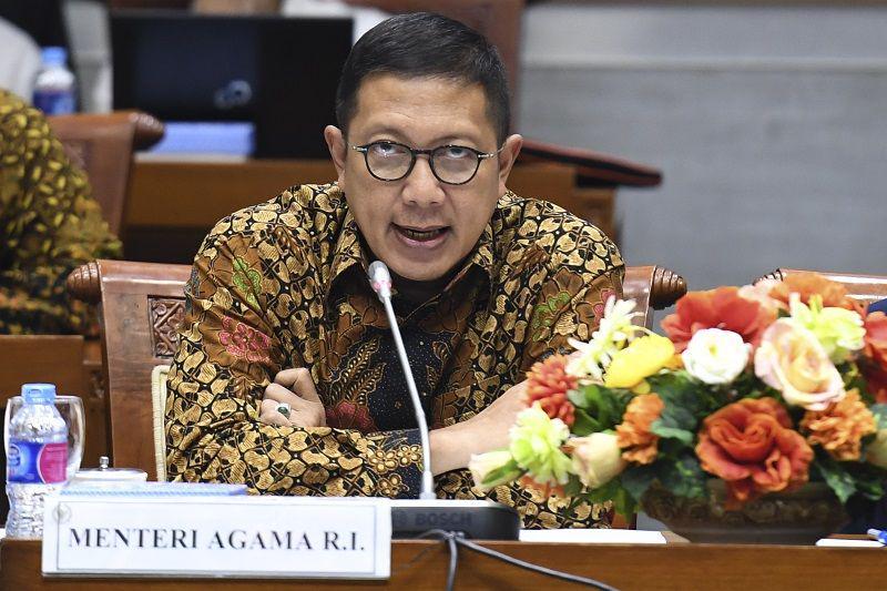 Menteri Agama Tegaskan Tak Ada Kesepakatan Soal Bendera Tauhid