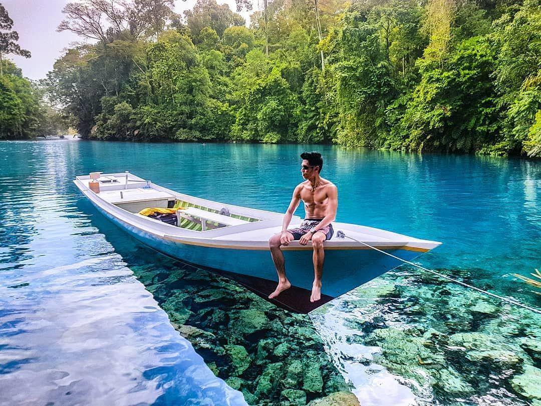 6 Tempat Wisata di Kepulauan Derawan yang Cantik bak Kepingan Surga