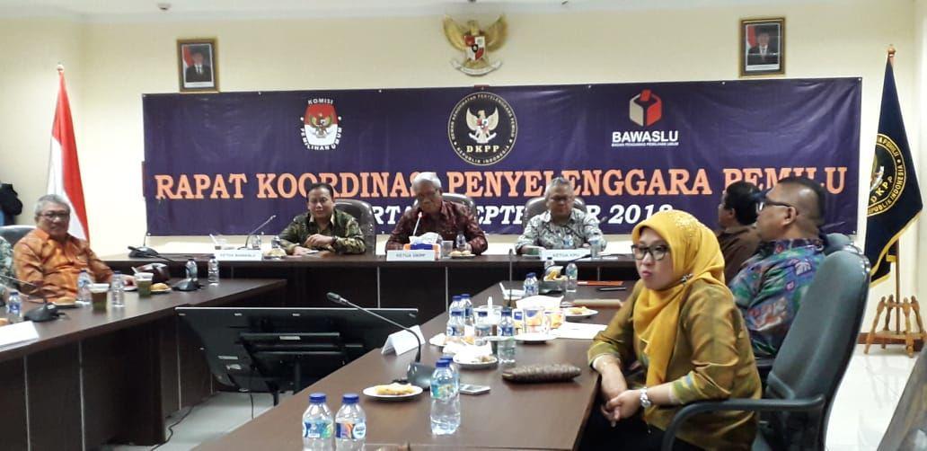 Bawaslu Ajak Dukcapil dan KPU Duduk Bareng Bahas DPT